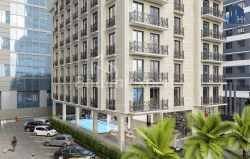 Mənzil 1-комн 27 m² - Şerif Ximşiaşvili, Batumi