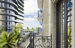Mənzil 1-комн 27 m² - Şerif Ximşiaşvili, Batumi