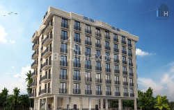 Mənzil 1-комн 27 m² - Şerif Ximşiaşvili, Batumi
