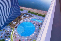 Mənzil 26 m² - Şerif Ximşiaşvili, Batumi, Gürcüstan