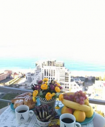 Mənzil 45 m² - Şalva İnasaridze, Batumi, Gürcüstan