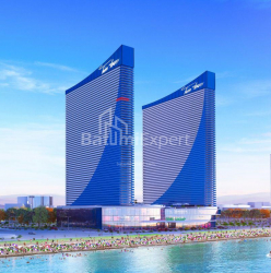 Mənzil 4-комн 79 m² - Şerif Ximşiaşvili, Batumi