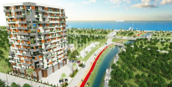 Mənzil 2-комн 45 m² - Yurievskaya, Batumi