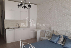 Mənzil 1-комн 33 m² - Şerif Ximşiaşvili, Batumi