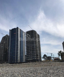 Mənzil 1-комн 28 m² - Angisa, Batumi