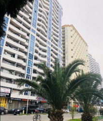 Mənzil 1-комн 30 m² - Yusuf Kobaladze, Batumi