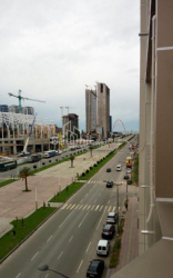 Mənzil 3-комн 72 m² - Yurievskaya, Batumi
