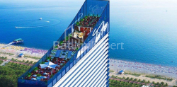 Mənzil 1-комн 29 m² - Şerif Ximşiaşvili, Batumi