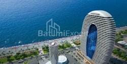 Mənzil 1-комн 33 m² - Şerif Ximşiaşvili, Batumi