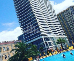 Mənzil 1-комн 30 m² - Yusuf Kobaladze, Batumi