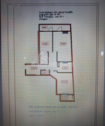 Mənzil 4-комн 107 m² - Yurievskaya, Batumi
