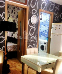 Mənzil 2-комн 32 m² - Aleksandra Puşkin, Batumi