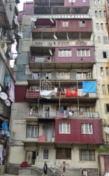 Mənzil 3-комн 81 m² - Yurievskaya, Batumi