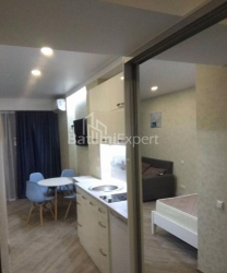 Mənzil 1-комн 32 m² - Şerif Ximşiaşvili, Batumi
