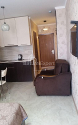Mənzil 1-комн 28 m² - Şerif Ximşiaşvili, Batumi