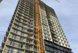 Mənzil 2-комн 53 m² - Angisa, Batumi