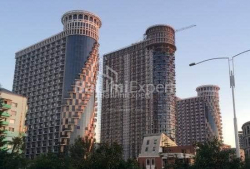 Mənzil 1-комн 33 m² - Şerif Ximşiaşvili, Batumi