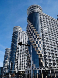 Mənzil 2-комн 52 m² - Şerif Ximşiaşvili, Batumi