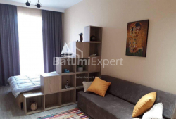 Mənzil 1-комн 34 m² - Yurievskaya, Batumi