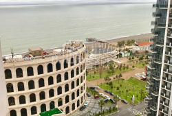 Mənzil 1-комн 27 m² - Şerif Ximşiaşvili, Batumi