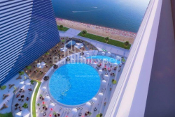 Mənzil 1-комн 26 m² - Şerif Ximşiaşvili, Batumi