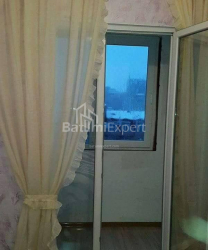 Mənzil 2-комн 38 m² - Yurievskaya, Batumi