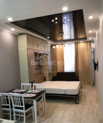Mənzil 1-комн 34 m² - Şerif Ximşiaşvili, Batumi