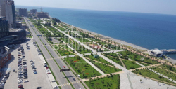 Mənzil 39 m² - Şerif Ximşiaşvili, Batumi, Gürcüstan