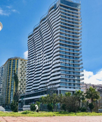 Mənzil 1-комн 35 m² - Yusuf Kobaladze, Batumi