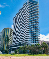 Mənzil 1-комн 29 m² - Yusuf Kobaladze, Batumi