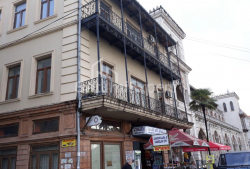 Mənzil 2-комн 60 m² - Yurievskaya, Batumi