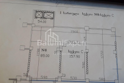 Mənzil 1-комн 239 m² - Niko Pirosmani, Batumi