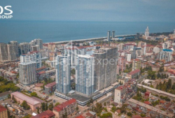 Mənzil 2-комн 59 m² - Tbel-Abuseridze, Batumi