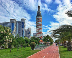 Mənzil 46 m² - Şerif Ximşiaşvili, Batumi, Gürcüstan