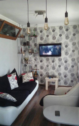 Mənzil 2-комн 40 m² - Alexandra Griboedova, Batumi