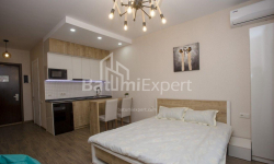 Mənzil 1-комн 28 m² - Şerif Ximşiaşvili, Batumi