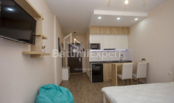 Mənzil 1-комн 28 m² - Şerif Ximşiaşvili, Batumi