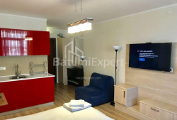 Mənzil 1-комн 33 m² - Şerif Ximşiaşvili, Batumi