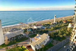 Mənzil 1-комн 33 m² - Şerif Ximşiaşvili, Batumi