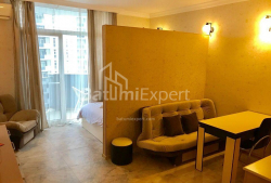 Mənzil 1-комн 32 m² - Şerif Ximşiaşvili, Batumi