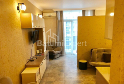 Mənzil 1-комн 32 m² - Şerif Ximşiaşvili, Batumi