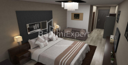 Mənzil 1-комн 26 m² - Şerif Ximşiaşvili, Batumi