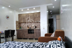 Mənzil 1-комн 35 m² - Yurievskaya, Batumi