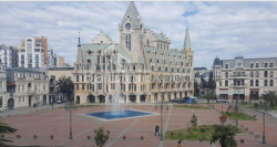 Mənzil 2-комн 44 m² - Yurievskaya, Batumi