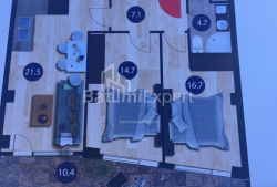 Mənzil 75 m² - Vaxtanq Qorqasali, Batumi, Gürcüstan
