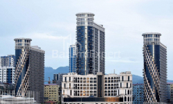 Mənzil 2-комн 51 m² - Şerif Ximşiaşvili, Batumi
