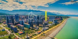 Mənzil 62 m² - Şerif Ximşiaşvili, Batumi, Gürcüstan