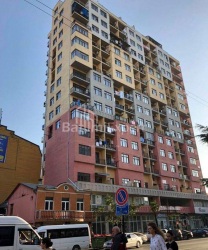 Mənzil 2-комн 54 m² - İlya Çavçavadze, Batumi