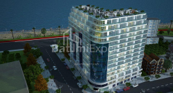 Mənzil 1-комн 25 m² - Şerif Ximşiaşvili, Batumi