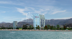 Mənzil 1-комн 25 m² - Şerif Ximşiaşvili, Batumi